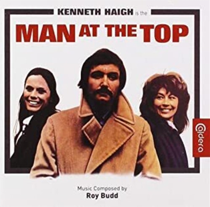 Man At The Top (Original Soundtrack)/Product Detail/Soundtrack