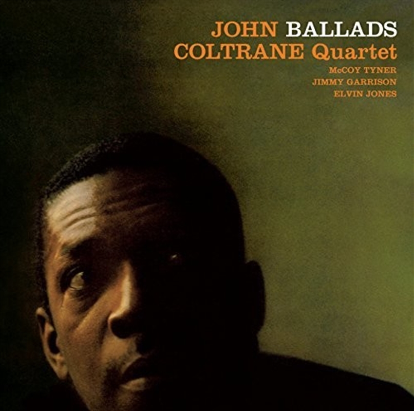 Ballads/Product Detail/Jazz