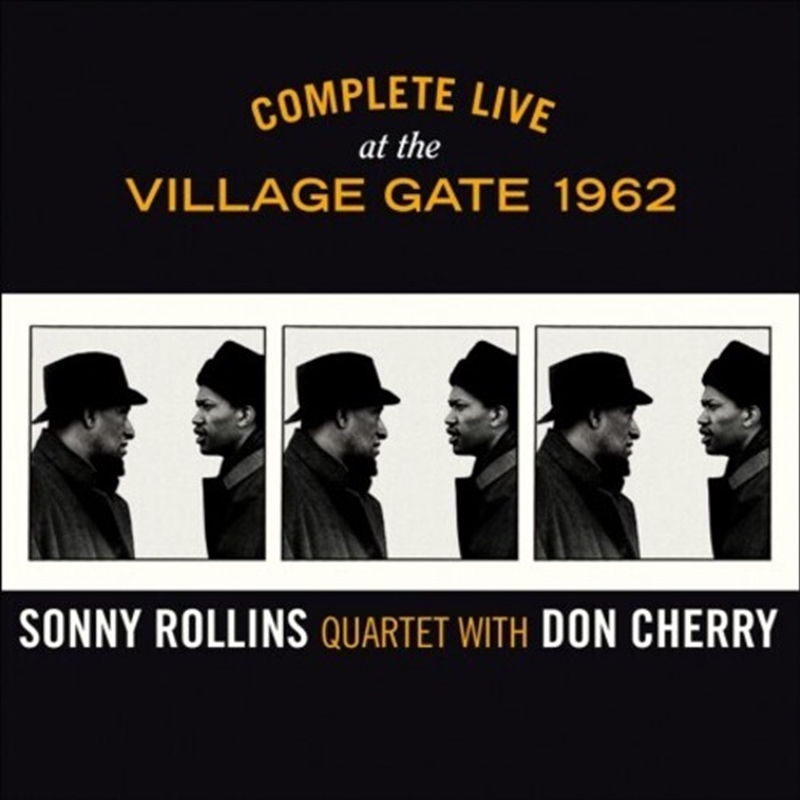 Complete Live At The Village Gate 1962 - Limited 6CD Boxset/Product Detail/Rock/Pop