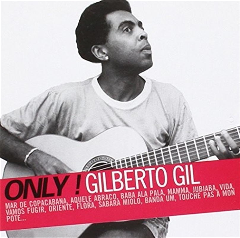 Only! Gilberto Gil/Product Detail/World