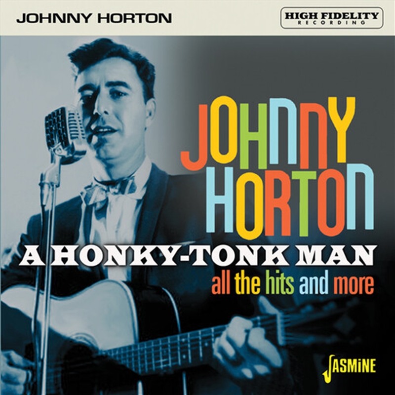 Honky-Tonk Man- All The Hits & More/Product Detail/Country