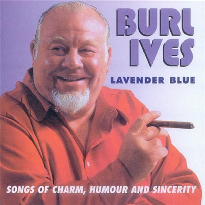 Lavender Blue- Songs Of Charm Humour and Sincerity/Product Detail/Blues