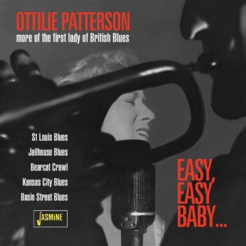 Easy, Easy Baby- More Of The First Lady Of British Blues/Product Detail/Blues