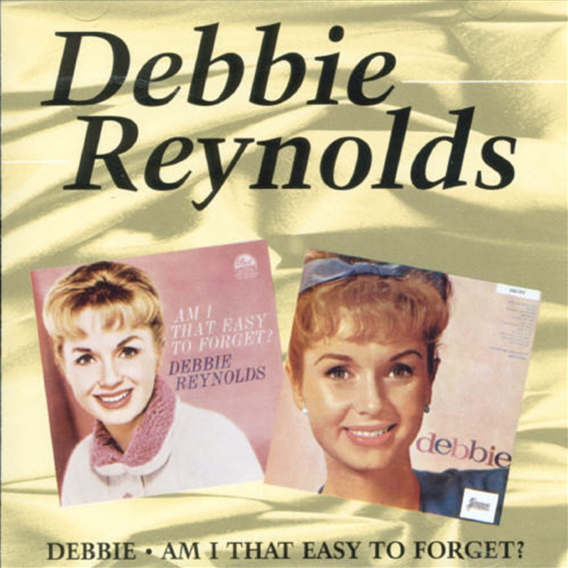 Debbie/Am I That Easy To Forget/Product Detail/Rock/Pop