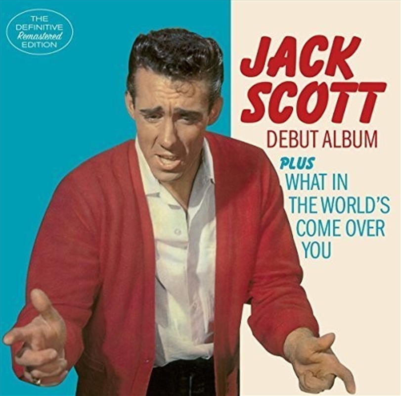 Debut Album / What in the World's Come Over You/Product Detail/Rock/Pop