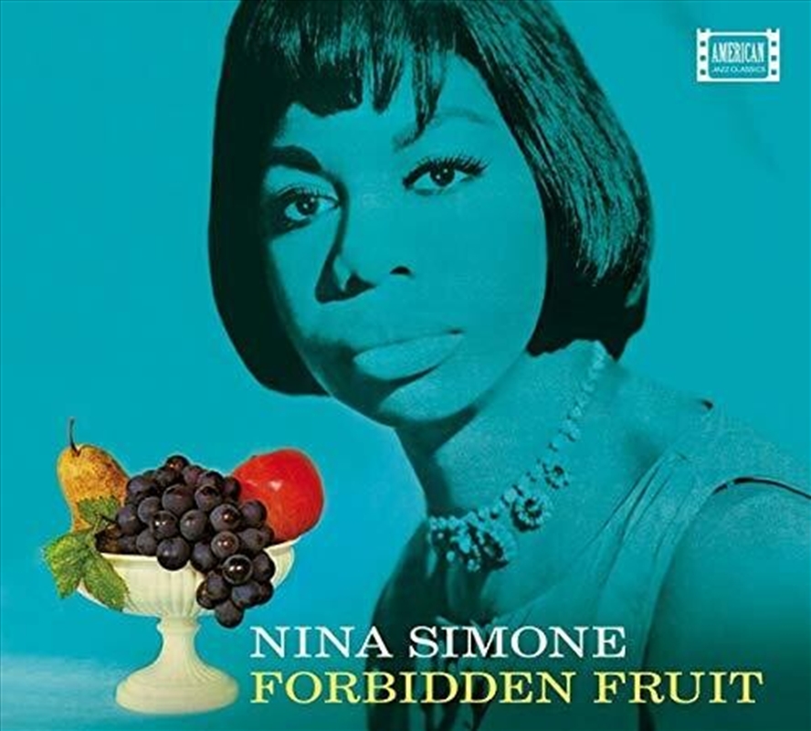 Forbidden Fruit (Collector's Digipack)/Product Detail/Jazz