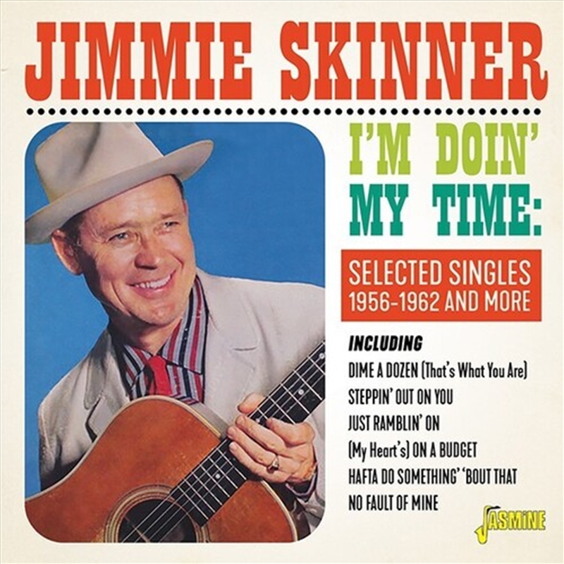 I'm Doin' My Time- Selected Singles 1956-1962 & More/Product Detail/Country