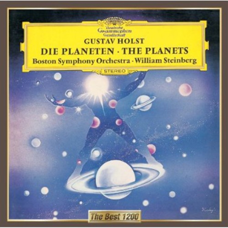 Holst- The Planets /R.Strauss- Also/Product Detail/Classical