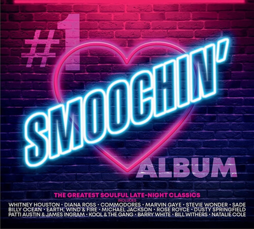 Number 1 Smoochin Album / Various/Product Detail/Rock/Pop