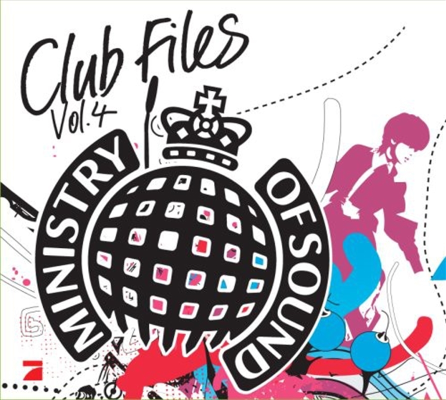 Ministry of Sound- Club Files 4 / Various/Product Detail/Dance