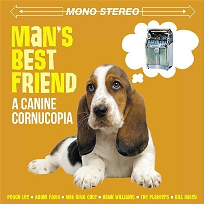 Man's Best Friend- Canine Cornucopia / Various/Product Detail/Easy Listening