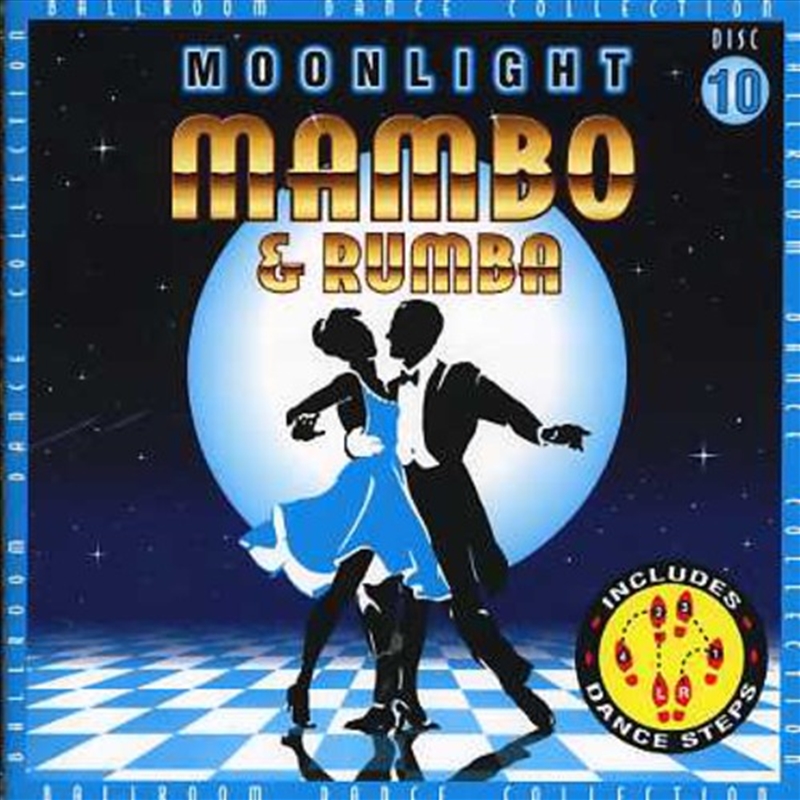 Mambo and Rumba, Vol. 10/Product Detail/World