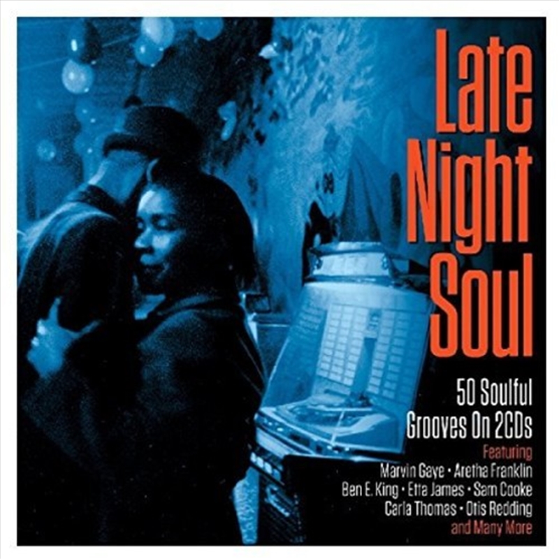 Late Night Soul / Various/Product Detail/R&B