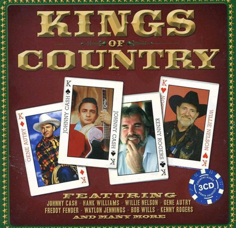 Kings of Country / Various/Product Detail/Country