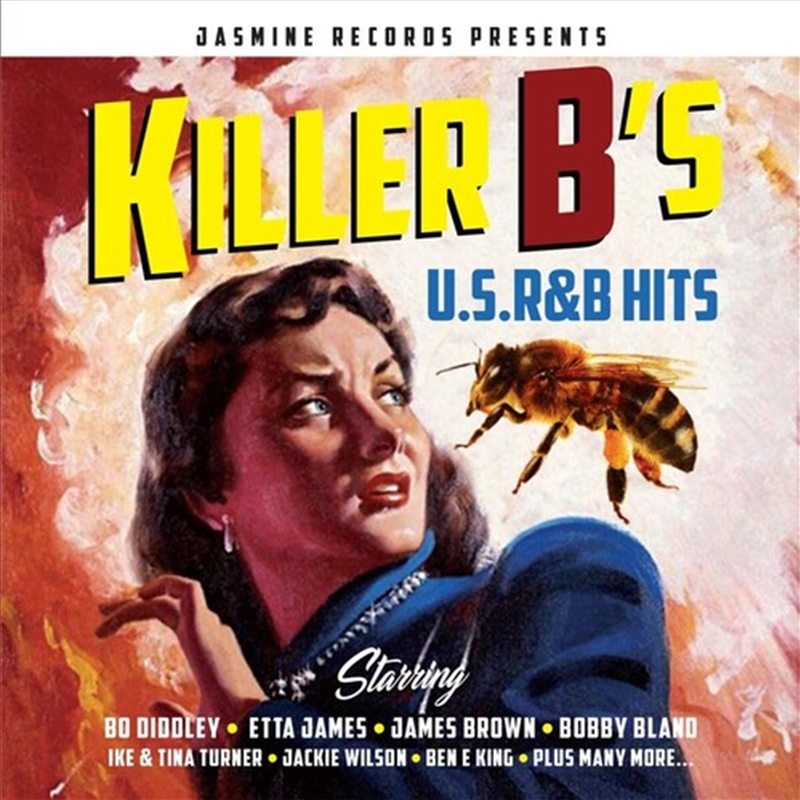 Killer B's- U.S. R&B Hits / Various/Product Detail/R&B