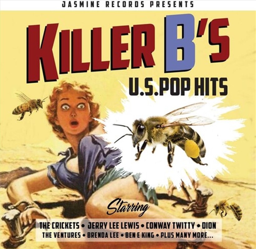 Killer B's- U.S. Pop Hits / Various/Product Detail/Rock/Pop