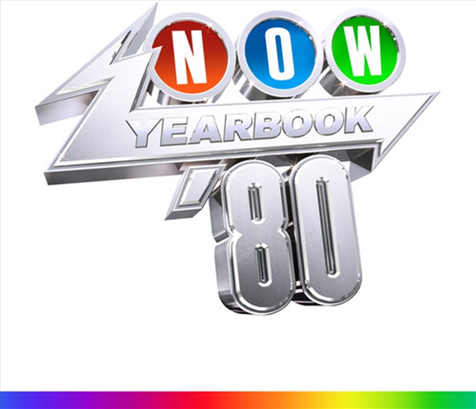 Now Yearbook 1980 / Various/Product Detail/Rock/Pop