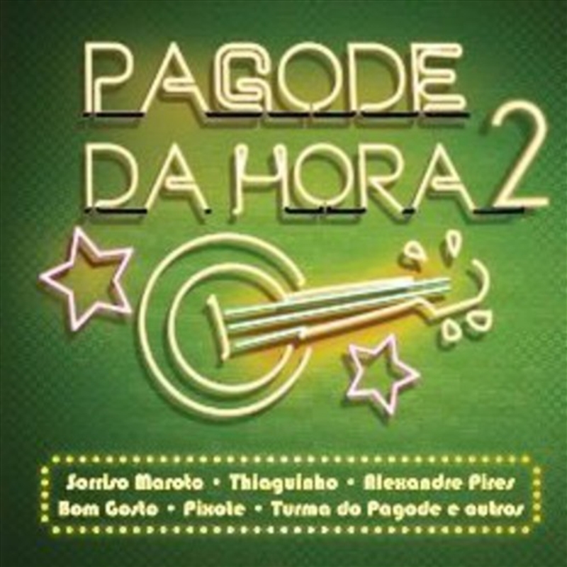 Pagode Da Hora 2 / Various/Product Detail/Rock/Pop