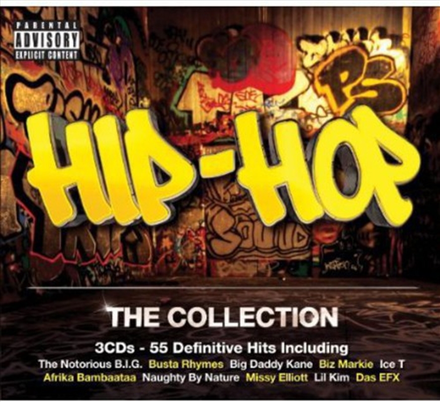 Hip Hop-The Collection / Various/Product Detail/Rock/Pop