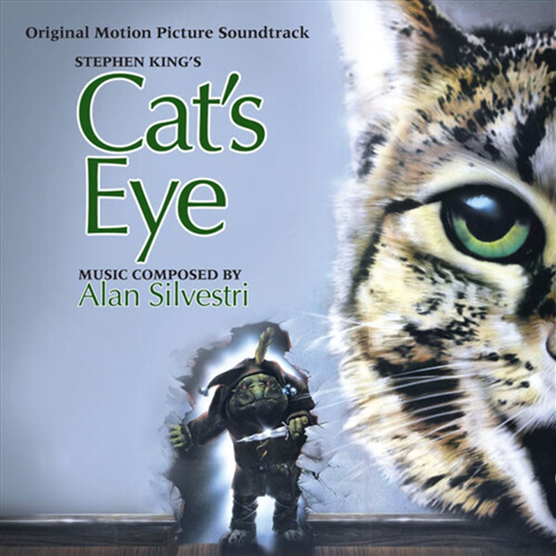 Cat's Eye - Original Soundtrack/Product Detail/Soundtrack