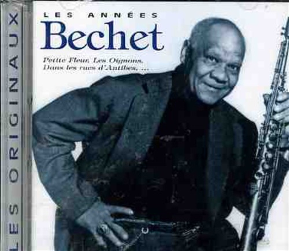 Les Annees Bechet/Product Detail/Jazz