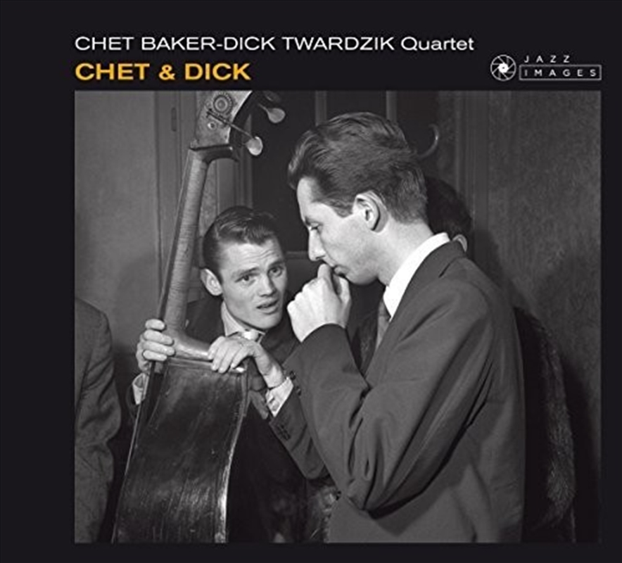 Chet & Dick/Product Detail/Jazz