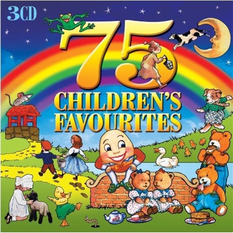 75 Children's Favourites/Product Detail/Pop