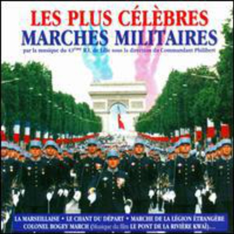 Les Plus Celebres Marches Militaires/Product Detail/Pop