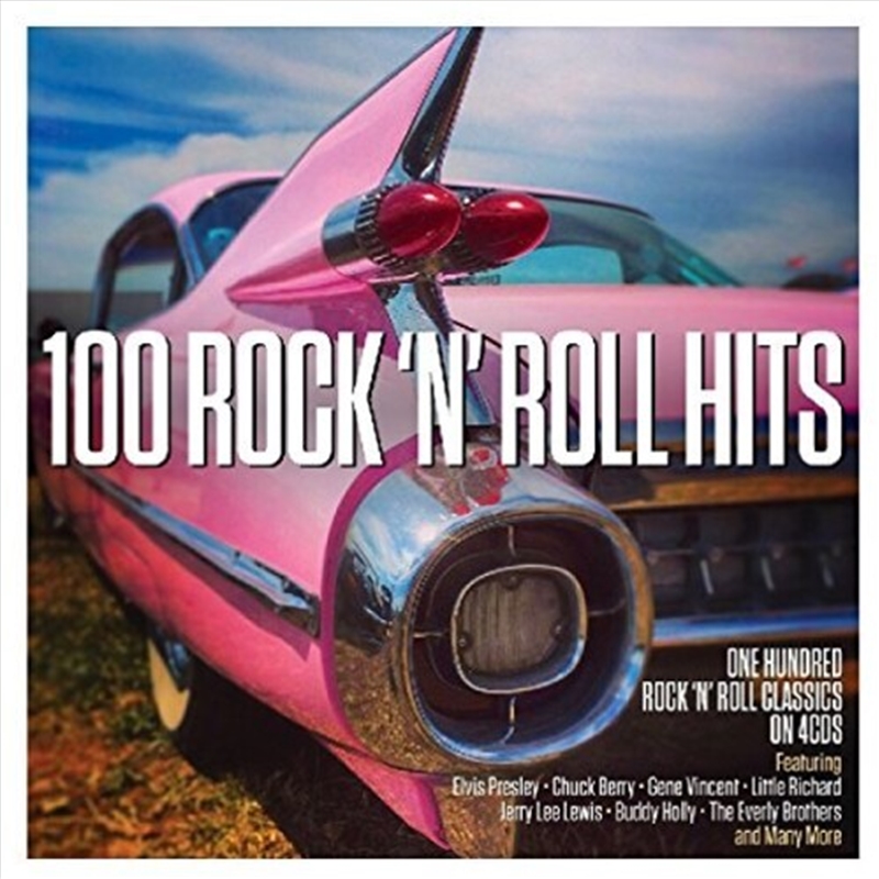 100 Rock & Roll Hits / Various/Product Detail/Pop