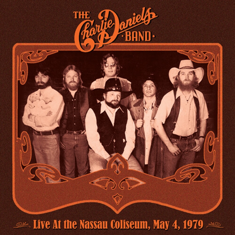 Live At The Nassau Coliseum May 4, 1979/Product Detail/Country