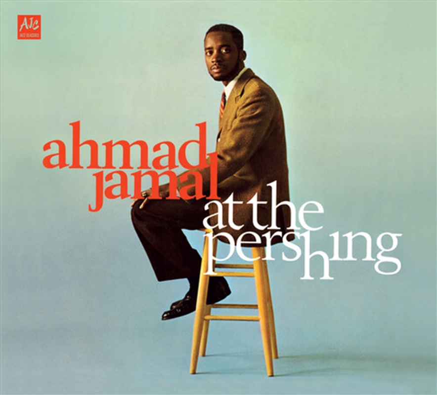 At The Pershing Lounge 1958 [Limited Digipak With Bonus Tracks]/Product Detail/Jazz