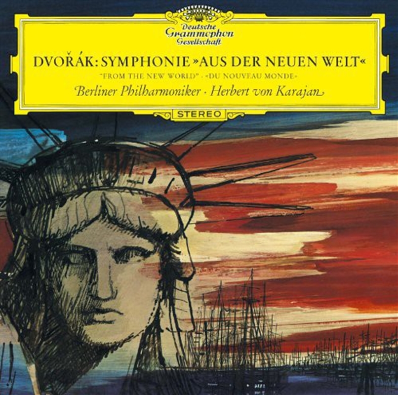 Dvorak- Symphony No.9 'From the New World/Product Detail/Classical