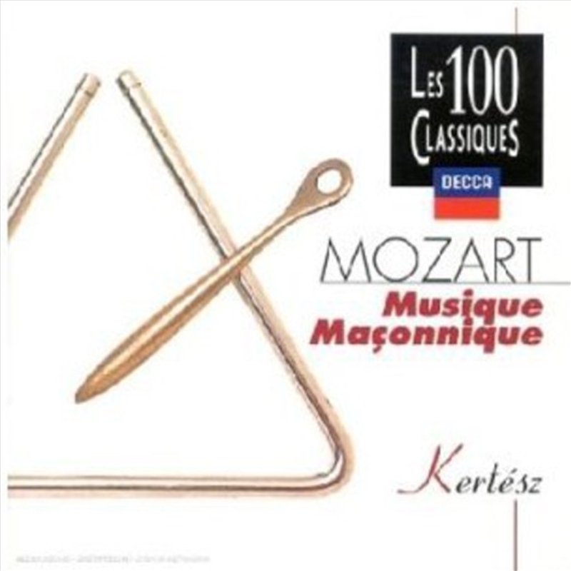 Mozart-Musique MacOnnique/Product Detail/Classical