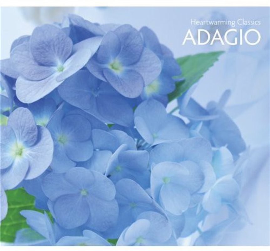 Heartwarming Classics 6. Adagio / Various/Product Detail/Classical