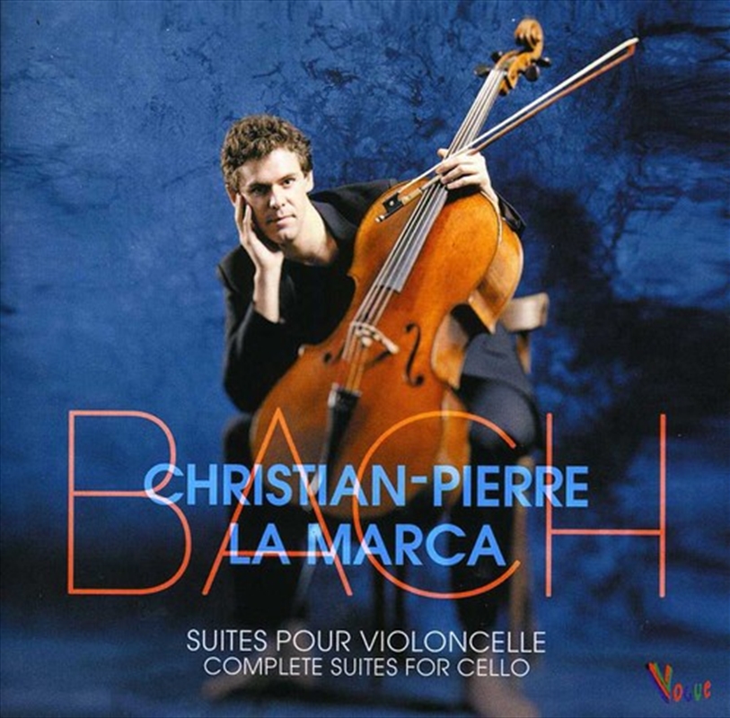 Bach 6 Suites Pour Violoncelle/Product Detail/Classical