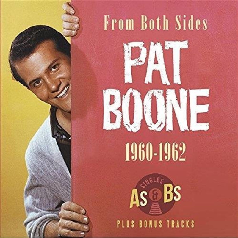 From Both Sides 1960-1962- Singles As & Bs Plus Bonus Tracks/Product Detail/Easy Listening