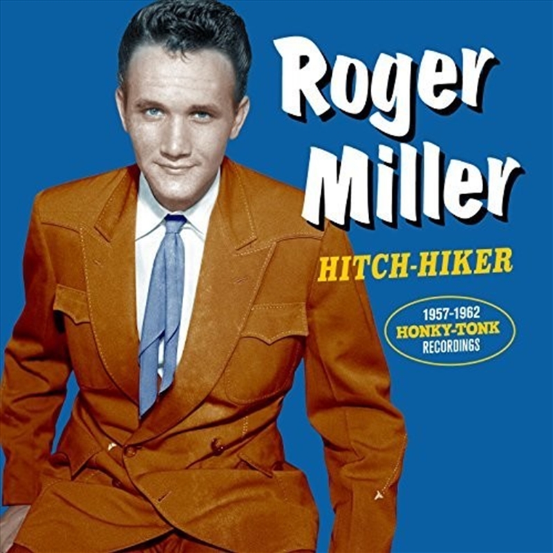 Hitch Hiker- 1957-1962 Honky Tonk Recordings/Product Detail/Country