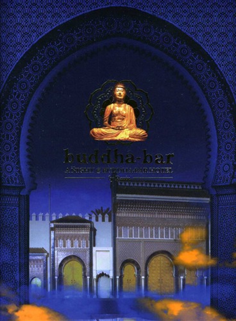 Buddha-Bar- A Night at Buddha Bar Hotel By Ravin/Product Detail/Dance