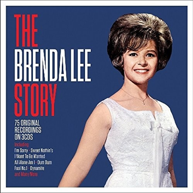 The Brenda Lee Story/Product Detail/Country