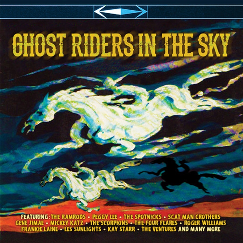 Ghost Riders In The Sky / Various/Product Detail/Easy Listening