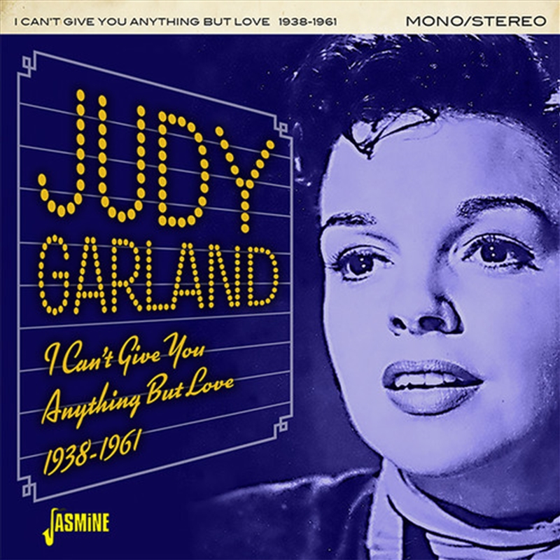 I Can't Give You Anything But Love 1938-1961/Product Detail/Easy Listening