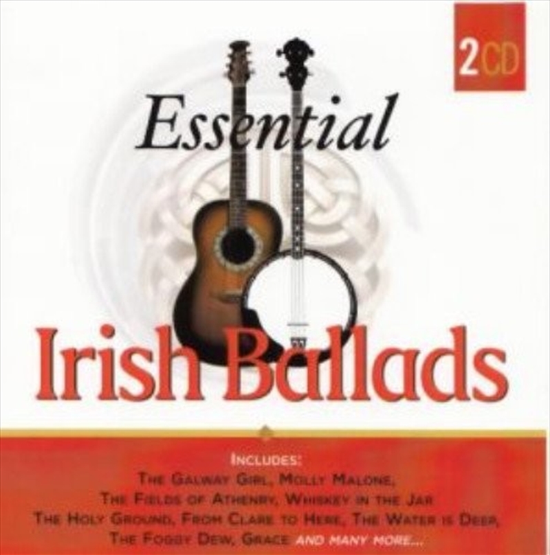 Essential Irish Ballads / Various/Product Detail/Jazz