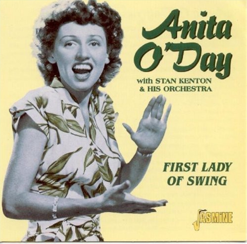 First Lady of Swing/Product Detail/Jazz