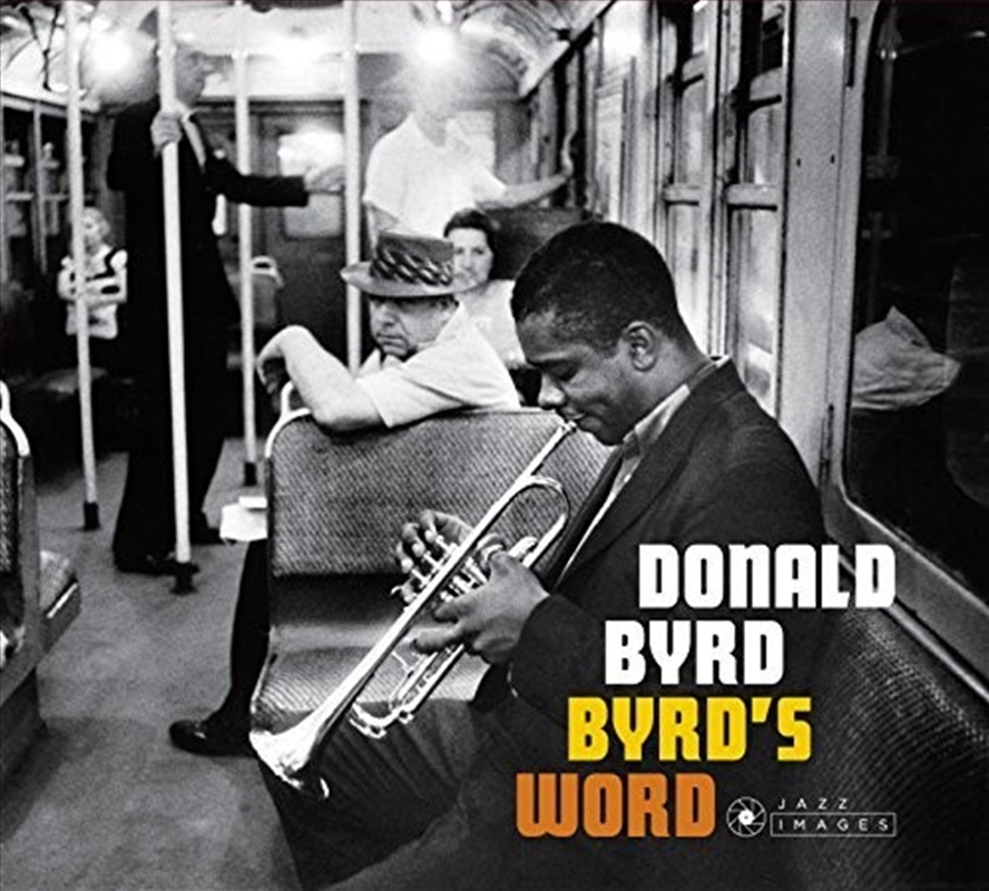 Byrd's Word/Product Detail/Jazz