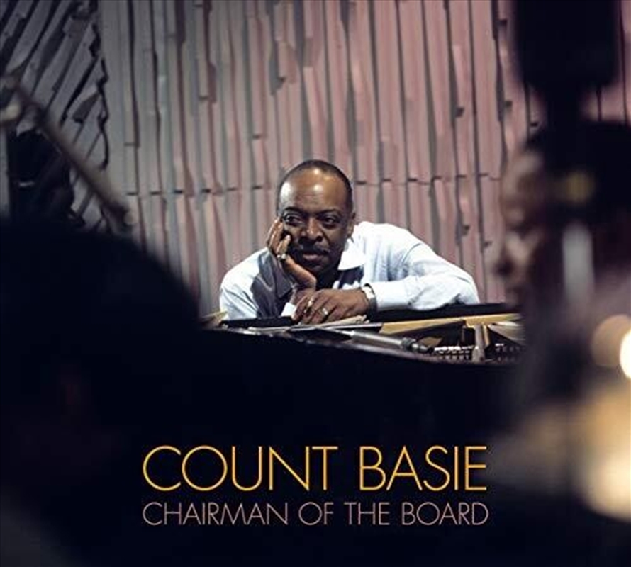 Chairman Of The Board (Limited Deluxe Edition Digipack)/Product Detail/Jazz