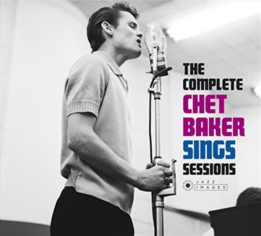 Complete Chet Baker Sings Sessions/Product Detail/Jazz