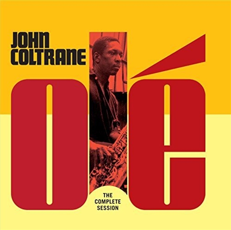 Ole Coltrane/Product Detail/Jazz