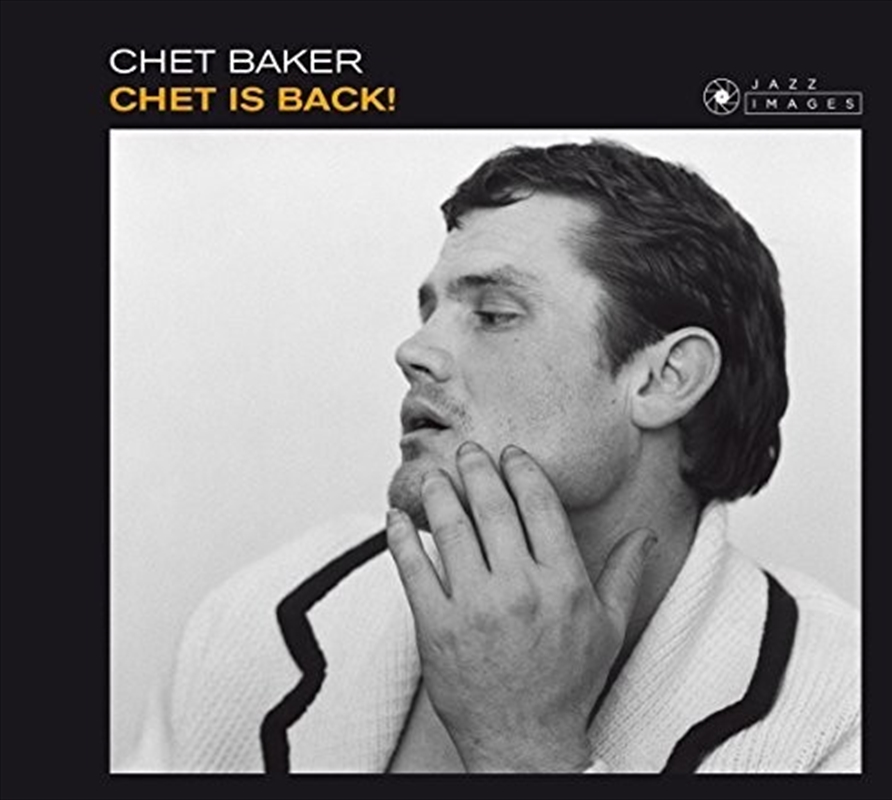 Chet Is Back/Product Detail/Jazz