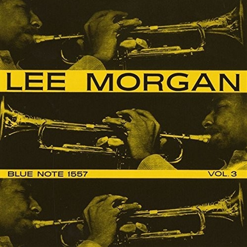 Lee Morgan Vol 3/Product Detail/Jazz