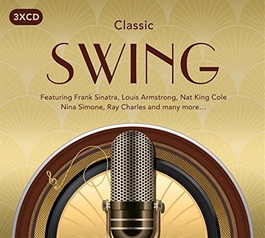 Classic Swing / Various/Product Detail/Jazz